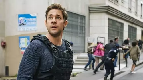 Jack Ryan de Tom Clancy S1E2