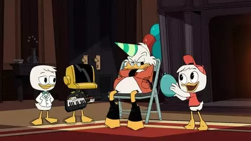 DuckTales: Os Caçadores de Aventuras S1E13