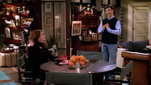 Will e Grace S8E8