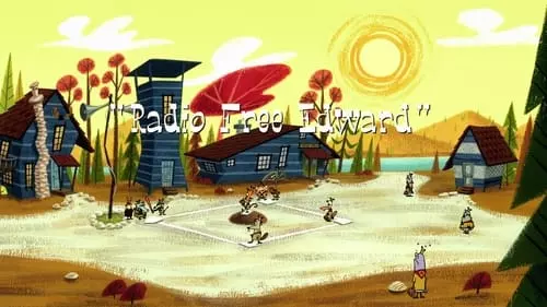 O Acampamento de Lazlo S3E19