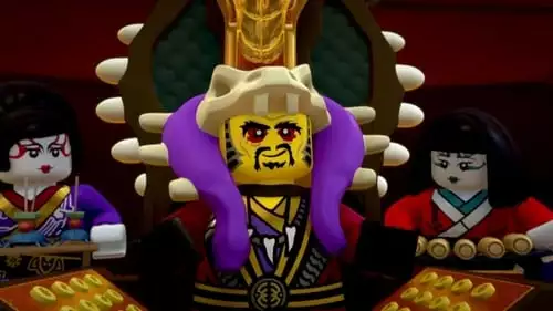 Ninjago: Mestres do Spinjitzu S4E5