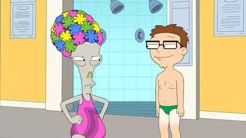 American Dad! S12E15