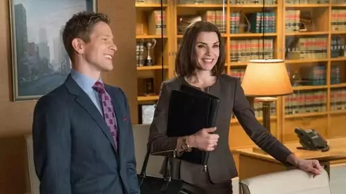 The Good Wife – Pelo Direito de Recomeçar S7E12