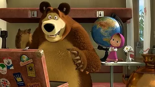 Masha e o Urso S2E11