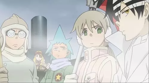 Soul Eater S0E33