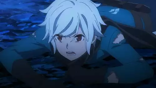 DanMachi: É Errado Tentar Pegar Garotas em uma Masmorra? S4E11