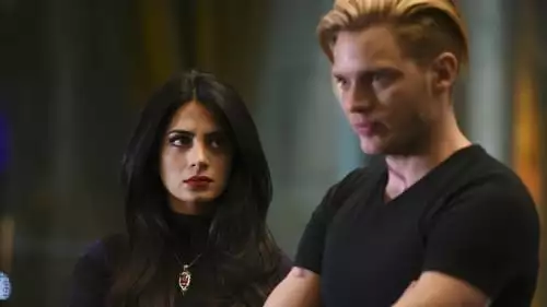 Shadowhunters: Instrumentos Mortais S1E9