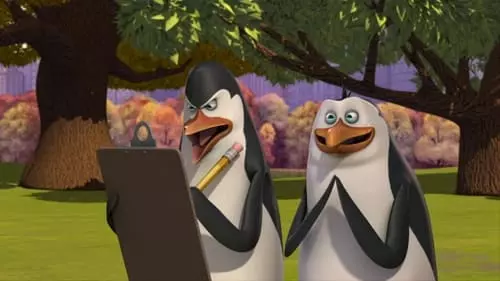 Os Pinguins de Madagascar S2E7