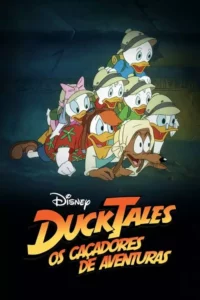 DuckTales: Os Caçadores de Aventuras – Temporada 4