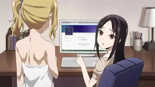 Kaguya-sama: Love is War S1E11