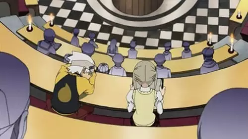 Soul Eater S1E4