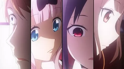 Kaguya-sama: Love is War S3E1