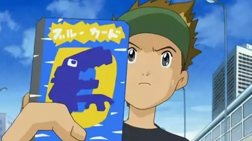 Digimon Tamers S1E20