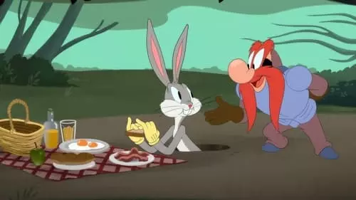 Looney Tunes Cartoons S3E26