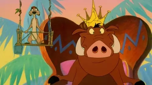 Timão e Pumba S1E1