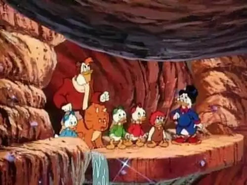 DuckTales: Os Caçadores de Aventuras S2E5