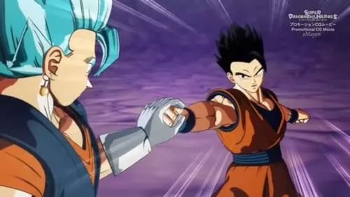 Super Dragon Ball Heroes S6E4