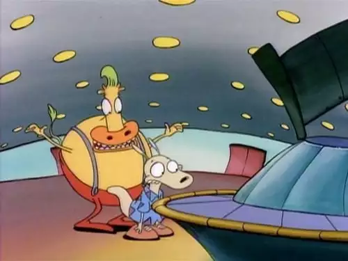 A Vida Moderna de Rocko S1E5