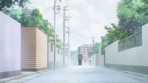 Asu no yoichi S1E8