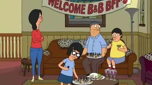 Bob’s Burgers S1E7