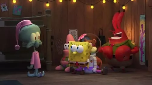 Kamp Koral: Bob Esponja, Primeiros Anos! S1E3