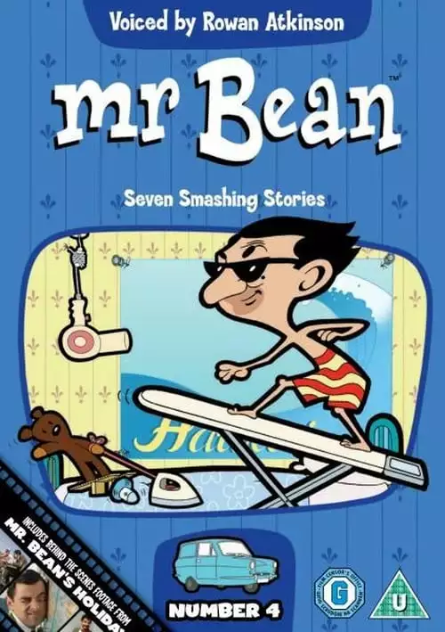 Mr. Bean: A Série Animada – Temporada 4