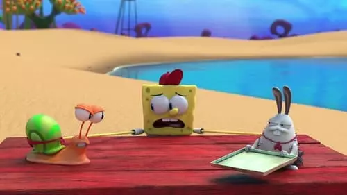 Kamp Koral: Bob Esponja, Primeiros Anos! S1E15