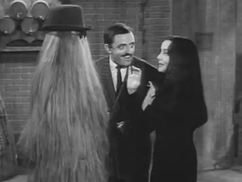 A Família Addams S2E1