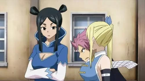 Fairy Tail S8E3