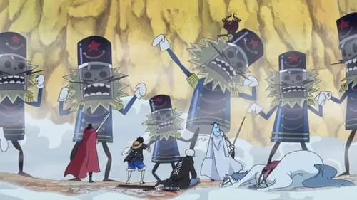 One Piece S17E694