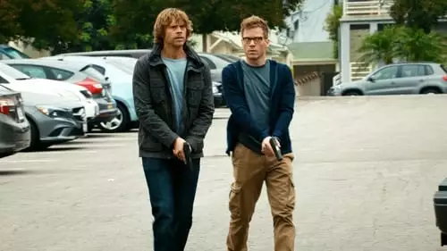 NCIS: Los Angeles S8E8