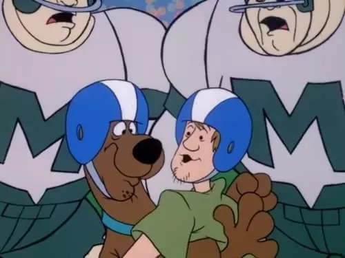 Scooby-Doo e Scooby-Loo S3E18