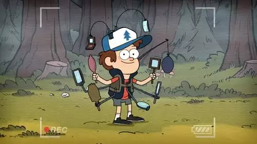 Gravity Falls: Um Verão de Mistérios S0E6