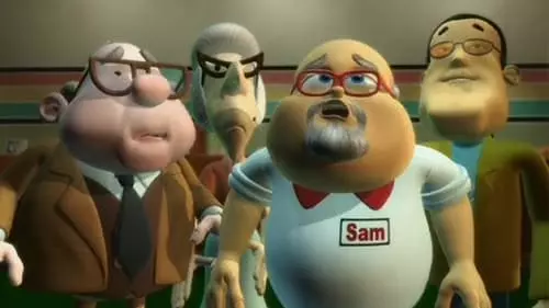 As Aventuras de Jimmy Neutron, O Menino Gênio S2E18