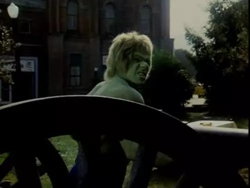 O Incrível Hulk S5E7