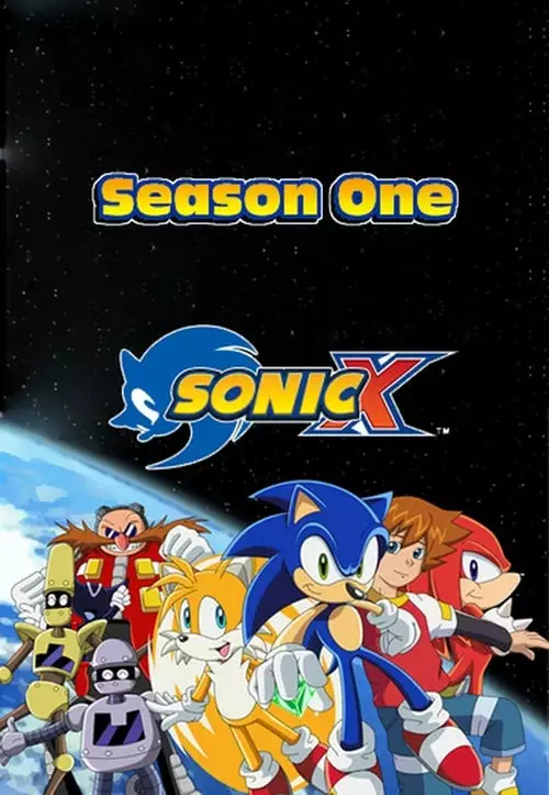 Sonic X – Temporada 1