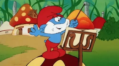 Os Smurfs S1E15