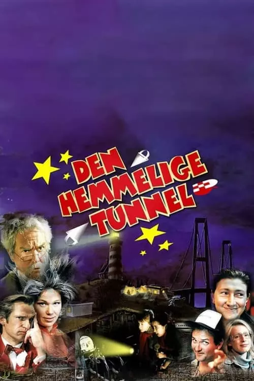 Den hemmelige tunnel – Temporada 1