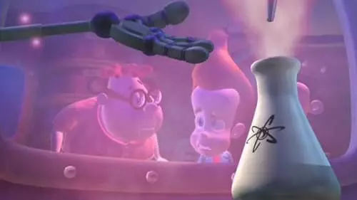 As Aventuras de Jimmy Neutron, O Menino Gênio S2E9