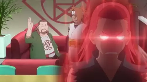 Boruto: Naruto Next Generations S1E94