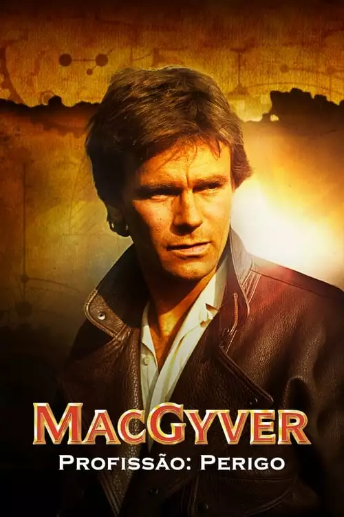 MacGyver – Profissão: Perigo