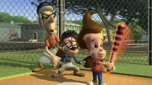 As Aventuras de Jimmy Neutron, O Menino Gênio S2E2