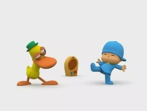 Pocoyo S1E8