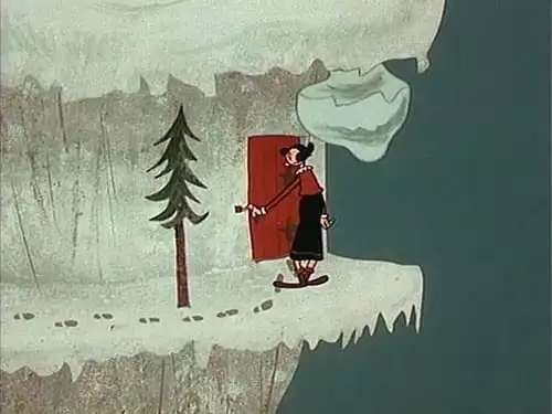 O Marinheiro Popeye S1E37