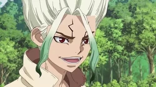 Dr. Stone S3E1