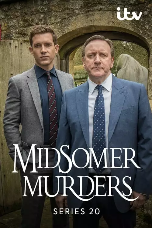 Midsomer Murders – Temporada 20