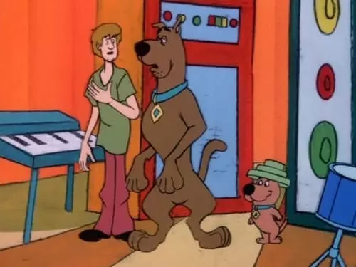 Scooby-Doo e Scooby-Loo S3E14