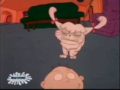 Rugrats: Os Anjinhos S1E22