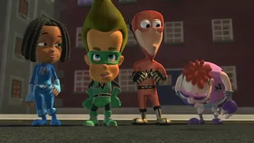 As Aventuras de Jimmy Neutron, O Menino Gênio S3E2