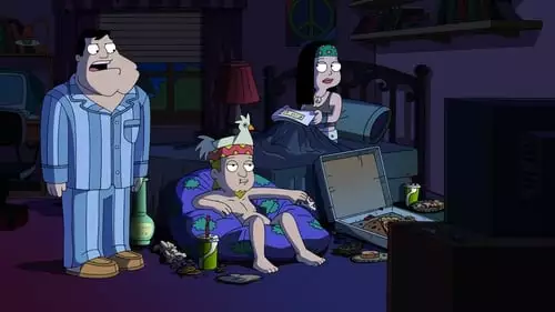 American Dad! S8E15